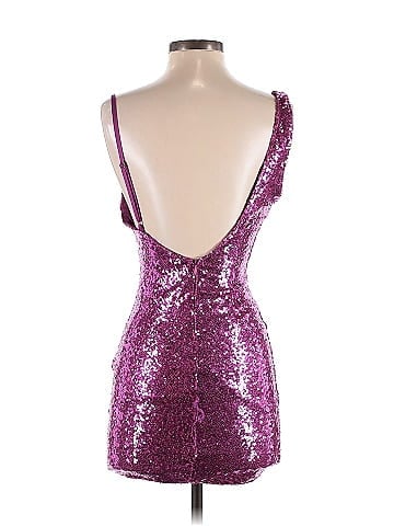 Hello Molly Cocktail Dress (view 2)