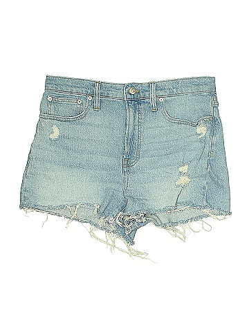 Madewell Denim Shorts (view 1)