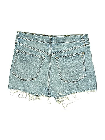 Madewell Denim Shorts (view 2)