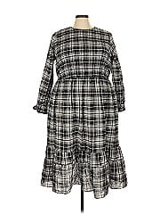 Terra & Sky Casual Dress