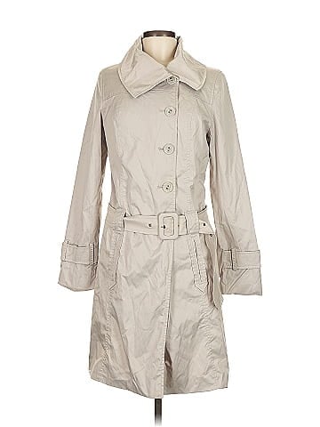 Mossimo Trenchcoat (view 1)