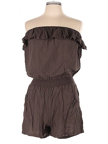 Mudd Romper (view 1)