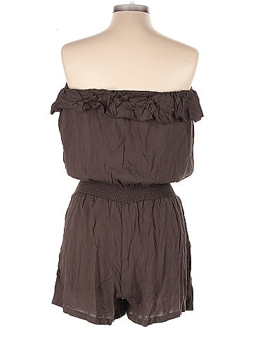 Mudd Romper (view 2)