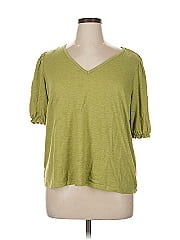 Lc Lauren Conrad 3/4 Sleeve T Shirt