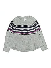 Tea Pullover Sweater