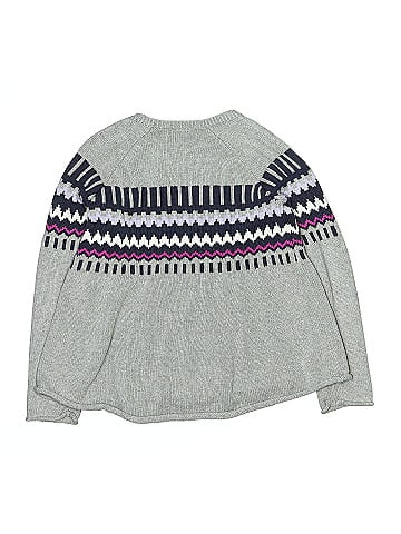 Tea Pullover Sweater (view 2)
