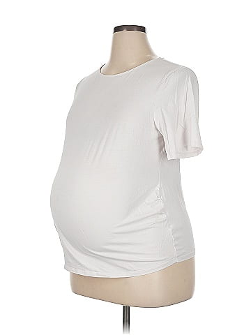 H&M Mama Short Sleeve T-Shirt (view 1)
