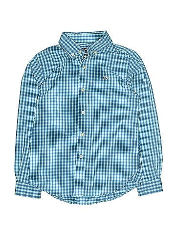 Vineyard Vines Long Sleeve Button-Down Shirt (view 1)