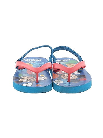 Disney Flip Flops (view 2)