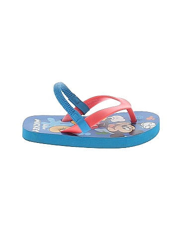 Disney Flip Flops (view 1)