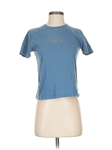 OAK + FORT Short Sleeve T-Shirt (view 1)