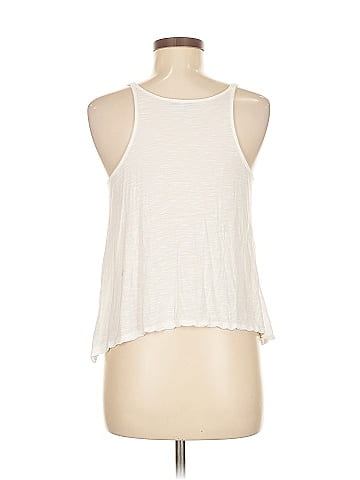 Charlotte Russe Sleeveless Blouse (view 2)