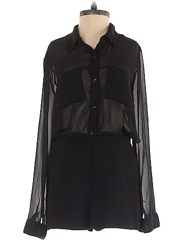 BCBGeneration Romper (view 1)