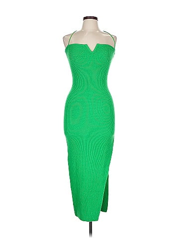 Ser.O.Ya Green Cocktail Dress Size L