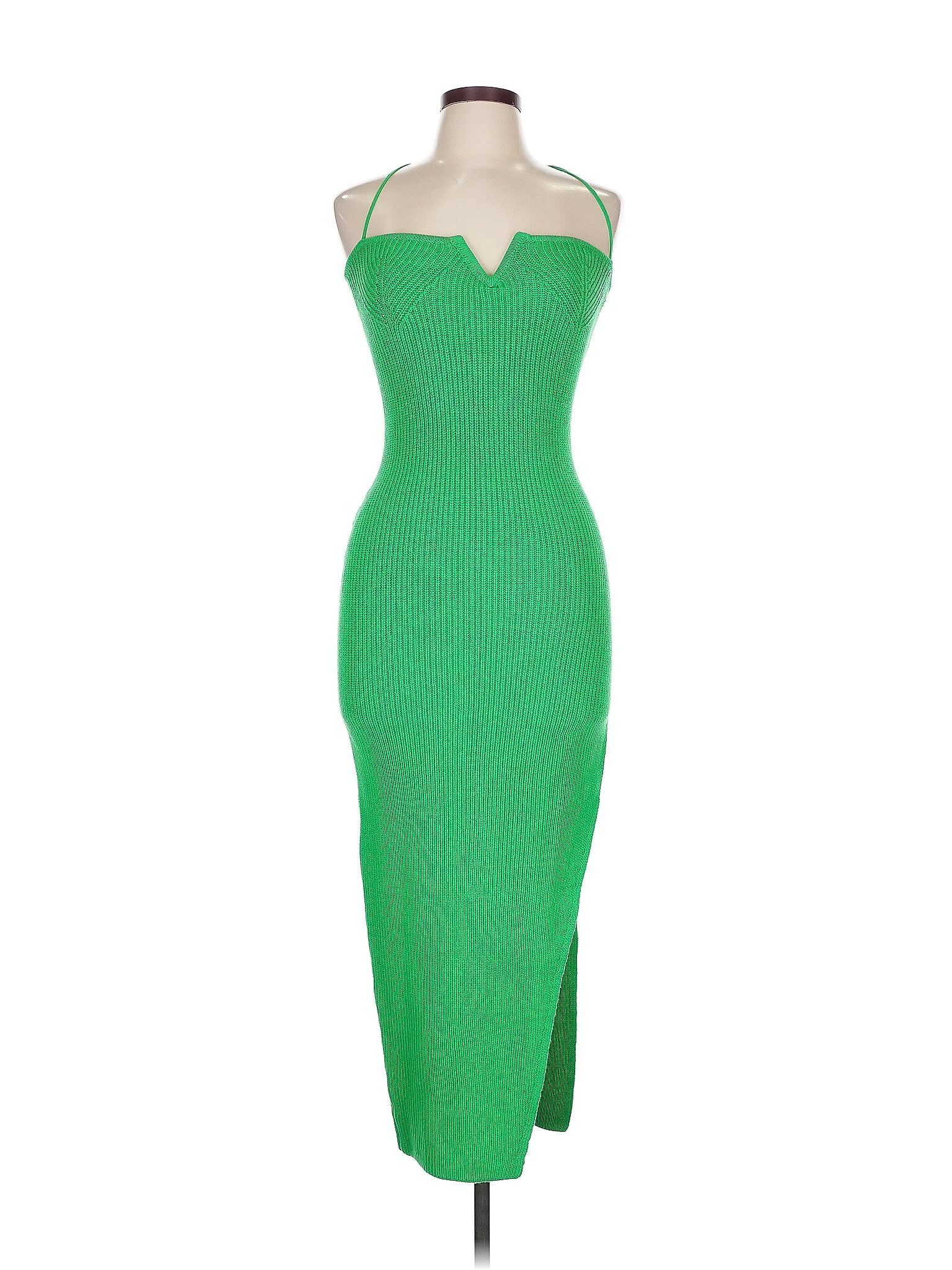 Ser.O.Ya Green Cocktail Dress Size L