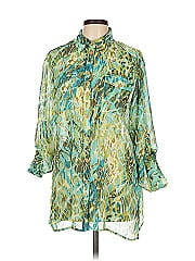 Ruby Rd. 3/4 Sleeve Blouse