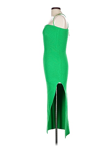 Ser.O.Ya Green Cocktail Dress Size L
