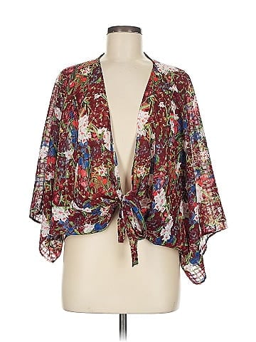 Style Rack 3/4 Sleeve Blouse (view 1)