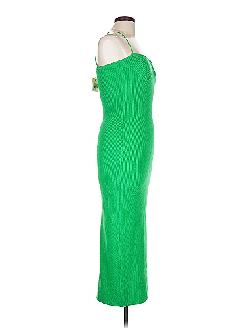 Ser.O.Ya Green Cocktail Dress Size L
