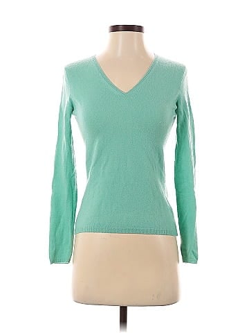 Sutton Studio Cashmere Pullover Sweater (view 1)