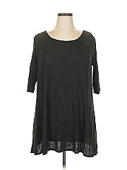 Terra & Sky 3/4 Sleeve T Shirt