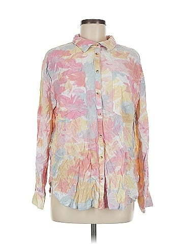 O'Neill Long Sleeve Button-Down Shirt (view 1)