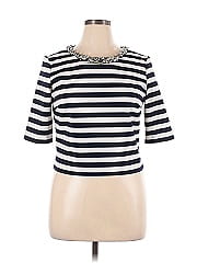Eliza J Short Sleeve Top