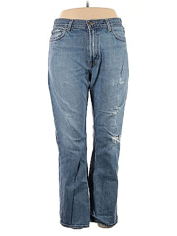 Gap Fit Jeans (view 1)