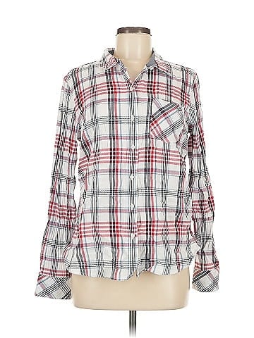 Tommy Hilfiger Long Sleeve Button-Down Shirt (view 1)