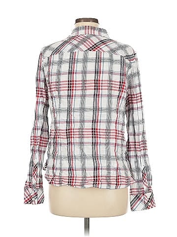 Tommy Hilfiger Long Sleeve Button-Down Shirt (view 2)