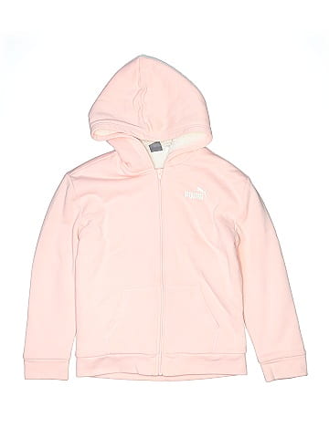 Puma Zip Up Hoodie (view 1)