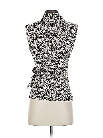 Express Design Studio Sleeveless Blouse (view 2)