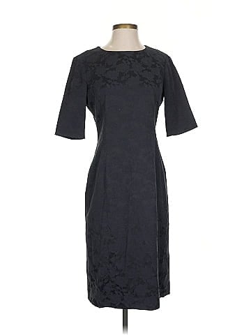 Pink Tartan Cocktail Dress (view 1)