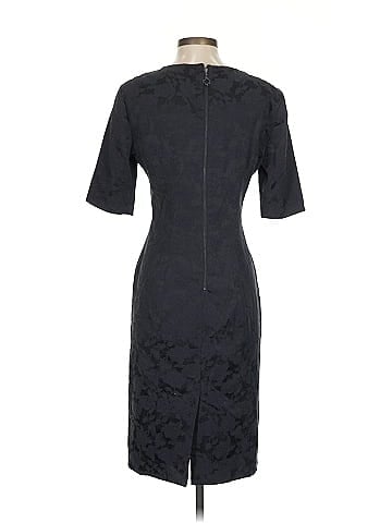 Pink Tartan Cocktail Dress (view 2)