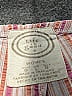 Life Is Good 100% Cotton Stripes Pink Board Shorts Size L - photo 3