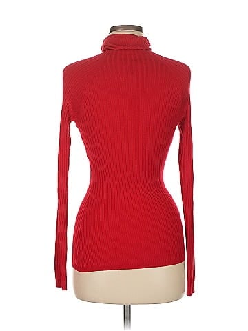 INC International Concepts Turtleneck Sweater (view 2)