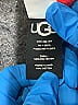 Ugg 100% Polyester Red Fleece Size L - photo 7