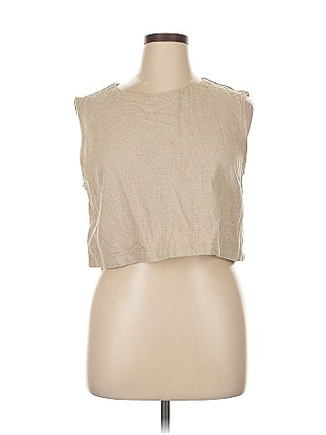 A New Day Sleeveless Top (view 1)