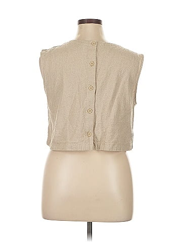 A New Day Sleeveless Top (view 2)