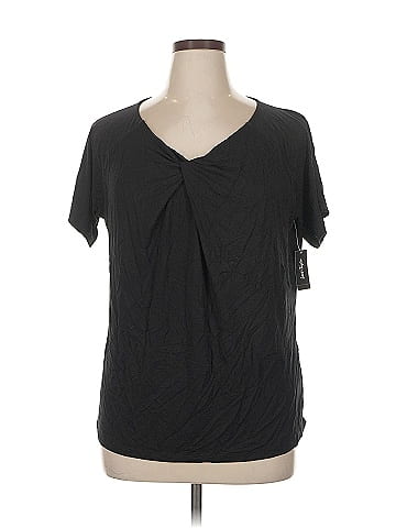 Lord & Taylor Short Sleeve Top (view 1)