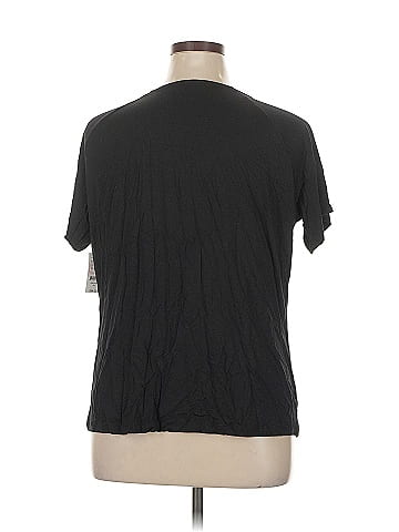 Lord & Taylor Short Sleeve Top (view 2)