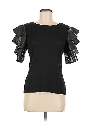 Gracia Short Sleeve Top (view 1)
