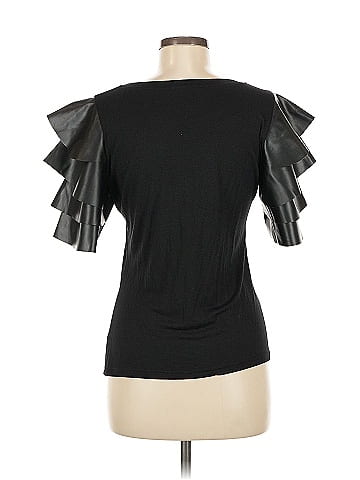 Gracia Short Sleeve Top (view 2)