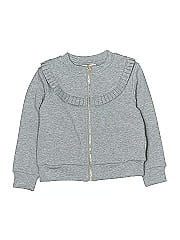 Jacadi Zip Up Hoodie