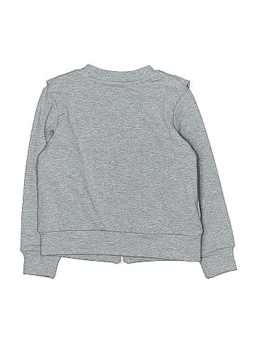 Jacadi Zip Up Hoodie (view 2)