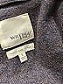 Wilfred Free Gray Purple Wool Blazer Size S - photo 6