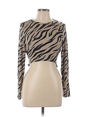 Le Lis Long Sleeve T-Shirt (view 1)
