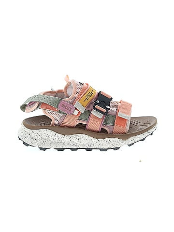Flower Mountain Sandals (view 1)