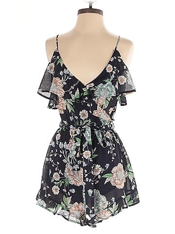 Moon River Romper (view 1)
