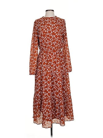 Ann Taylor LOFT Casual Dress (view 1)